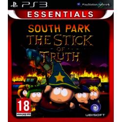 South Park The Stick of Truth PS3 Game (Essentials)
